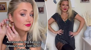 I have big boobs - here's what to wear to Xmas parties