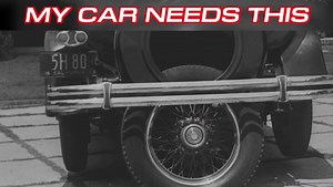 BOND CAR PART 2 is online and with this gadget I can aim the flamethrowers and the other “EXTRAS” #colinfurze #topgear #jamesbond #gadgets | Colin furze