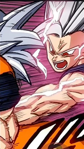 Most Powerful Punch In Dragon Ball History 🤔#goku#dragonball