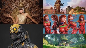 2023's Most Captivating Digital Creations Made with Adobe Substance 3D