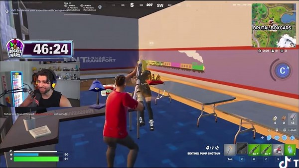 Flexing Crowns in Fortnite: SypherPK Then and Now