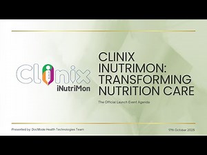 Clinix Virtual Launch
