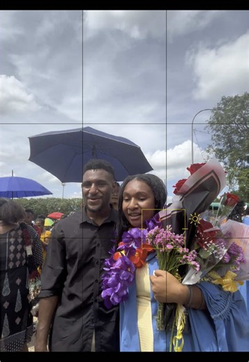 Graduate Spotlight: Ms. Nicole Rema Shines at UPNG