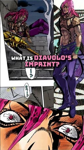 What If King Crimson Got A Requiem? #jjba#jojo#shorts