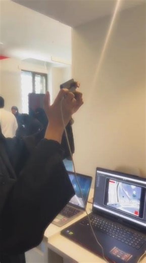 QMotion XR Coach – Mobile rehab game concept for neck–shoulder posture #animation #vr #shark