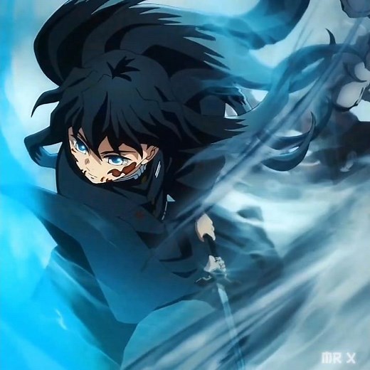 Muichiro Tokito vs Gyokko | Demon Slayer Epic Battle