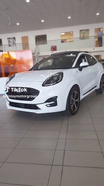 Ford Puma ST-Line: Panoramic Roof Review