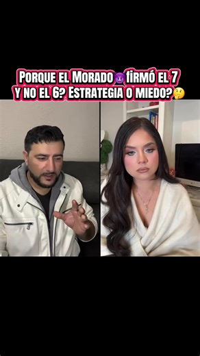 Estrategia de Morado: ¿Aceptará Mayra el juicio?