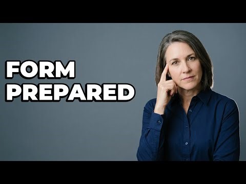 How To Prepare A Marriage Record Request Form?