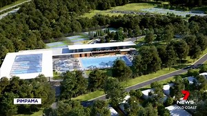 37K views · 234 reactions | Construction will begin soon on a $56 million sports mega centre at Pimpama. The project includes pools a gym and community hall for the rapidly growing northern corridor. www.7plus.com.au /news #7News | 7NEWS Gold Coast | Facebook