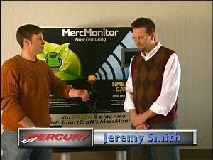 MercMonitor and Eco Screen