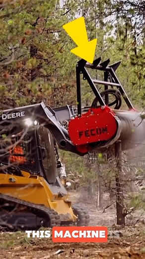 100K views · 494 reactions | ⚙️ This Machine Makes a Whole Tree Disappear This machine is extremely powerful for land clearing and efficiently breaking down entire tree trunks into wood chips. Its high-performance, industrial-grade design makes it ideal for fast processing, forestry management, and premium commercial operations. Credits: @ weaverbrosllc / IG #LandClearing #ForestryEquipment #WoodChipper #Technews #Technology | Paper Tech | Facebook