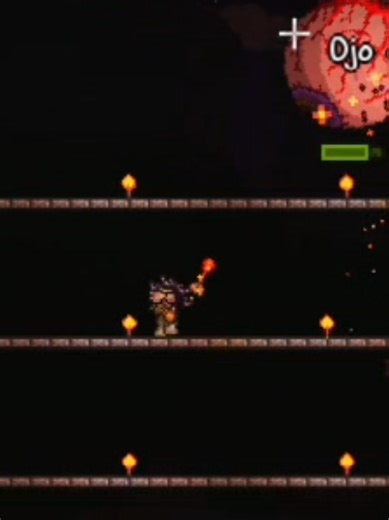 Gameplay de terraria así bien chido #gameplay #terraria #android