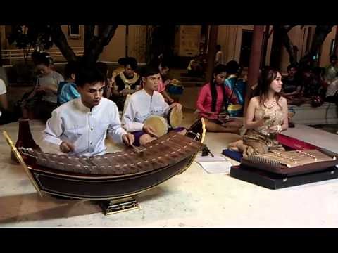 Ranad - Traditional Thai Music Instrument - Siam Niramit