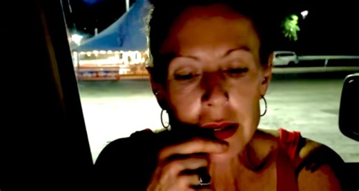 Truckstop, Fireworks, Stories, Night (take 2)