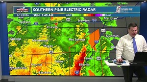 FIRST ALERT: Tornado Warning issued for parts of the viewing area. | WDAM 7