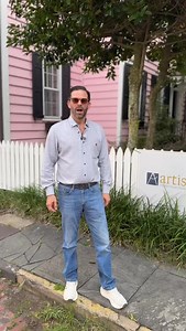 Where do ACBA students go after graduation? All over the world—but Guyton Ash, one of the Co-founders and Principals of @artis_construction, established his firm right here in Charleston to specialize in historic preservation and restoration, as well as legacy-style custom homes. Not only is Guyton an ACBA alum, but ACBA graduates also work for Artis Construction as part of his highly skilled and dedicated team. Come on in to their Atlantic Street project to learn more. ⚒️ #ACBA #BuildingArts #A