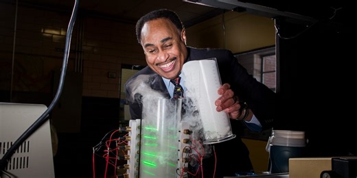 A Physicist Embarked on a Lifelong Quest to Build a Real Time Machine—And Shake Up Science Forever