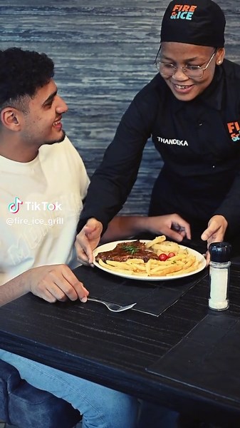 Delicious 200g Steak & Sides at Fire and Ice