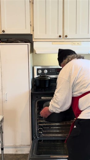 Cooking a frozen turkey without thawing… video dropping soon.