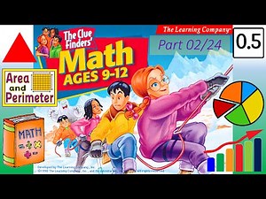 The ClueFinders Math Adventures Ages 9–12 - Part 02/24
