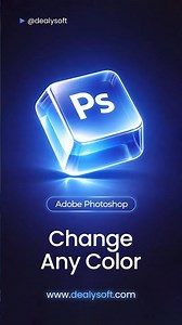How to Change Any Color in Photoshop (Easy & Realistic Method)