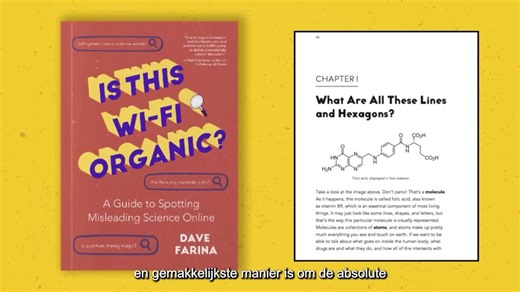 Lies People Tell About Water – Part 3 Structured Hexagonal Water, Water Memory (Dutch/NL Subs)