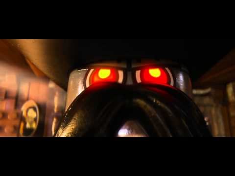 The LEGO Movie - Trailer F2