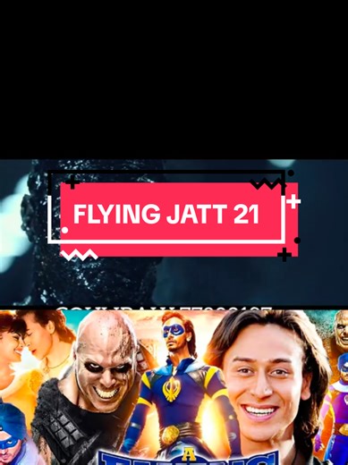 Exploring the Flying Jatt Phenomenon