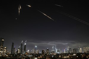 Amid WWIII fears with Israel raids on Iran, map reveals where 250M Americans would die in nuke attack