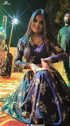 Mahi Manisha Hot Stage Program Singrauli #keshawpatel #youtubeshorts -Keshaw Patel