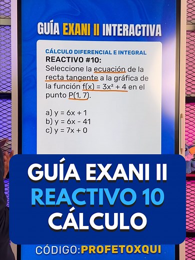Tips para resolver el examen EXANI II eficazmente