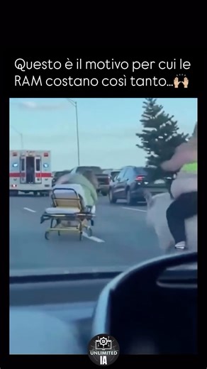 AI & Automazione Unlimited on Instagram: "Ne vale la pena? 😭🤣 I prezzi della RAM sembrano scollegati dalla realtà in questo momento, e il motivo ha poco a che fare con il tuo PC e quasi tutto ciò che ha a che fare con l’IA che consuma la fornitura di memoria globale. La domanda dei data center di intelligenza artificiale sta superando l’offerta e i produttori di chip stanno dando la priorità alla memoria ad alto margine come HBM, il che lascia meno capacità per la RAM dei consumatori e spinge