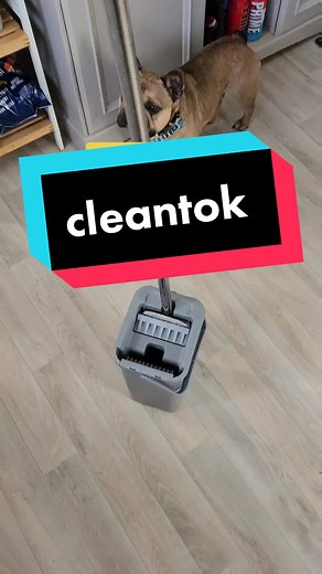 The viral mop pros and cons viral product testing #cleantok #mopandbucket #viralproducts #producttesting #mopping #cleaning #productreviews #CapCut