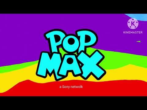 Pop max logo remeke