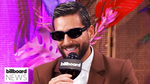 12K views · 347 reactions | MALUMA joined us backstage #BillboardLatinWeek to share how his love of fashion turned into a his own clothing line, 'Royalty By Maluma.'  #BillboardNews | Billboard | Facebook