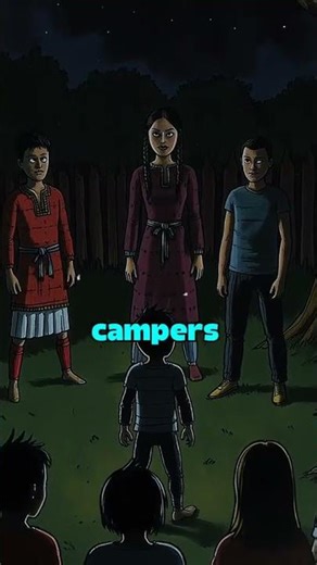 The Creepy Forest Cult That Made Campers Disappear