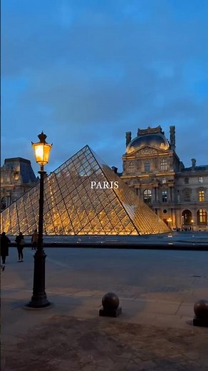 ✨ Inside Paris’ Iconic Louvre Museum 🇫🇷 | Home of the Mona Lisa 🎨