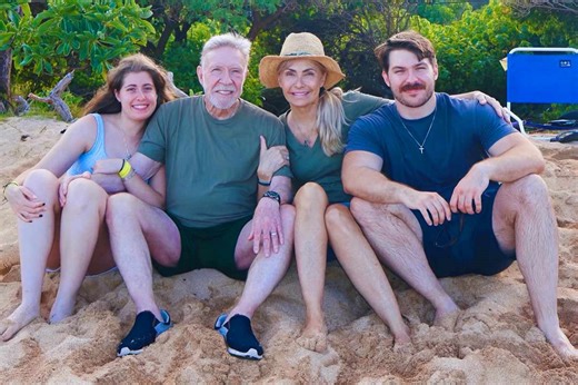 Chuck Norris' kids Danilee and Dakota break silence after their dad's 'sudden' death at 86