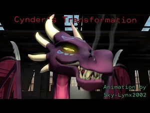 (SFM) Cynder transformation
