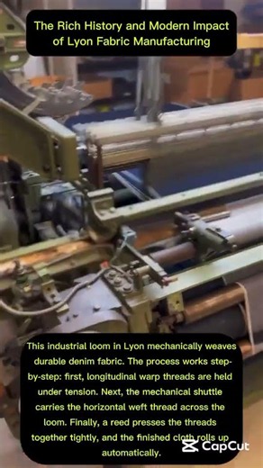 How Automated Textile Looms Boost Production Efficiency and Quality