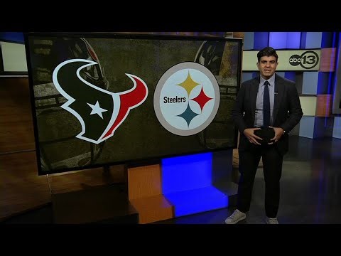 Steelers Center Ryan McCollum credits his professional NFL career to his Houston upbringing