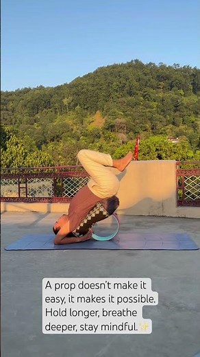 Transform Your Practice with Simple Support | The Magic of Props in Yoga