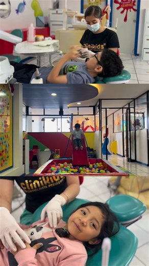 19 reactions | "La primera sonrisa del año lo dice todo  Empieza 2026 con hábitos sanos, visitas sin miedo y sonrisas que duran todo el año ✨" | Clinikids Aguascalientes | Facebook