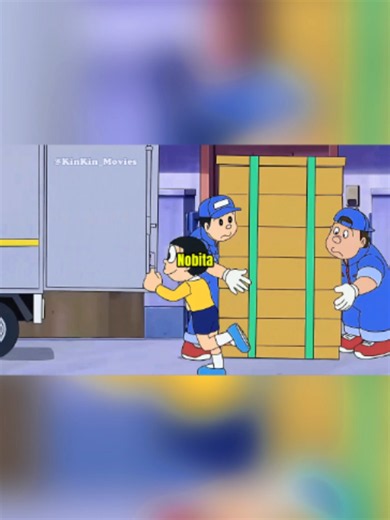 Găng Tay Sức Mạnh của Nobita - Review Phần 1