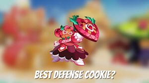 Cookie Run: Kingdom devs accidentally leak buff for Hollyberry and Pure Vanilla Cookie