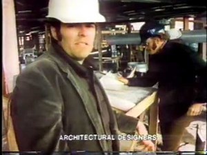 IBM 5100 (First Portable Computer) commercial 1977