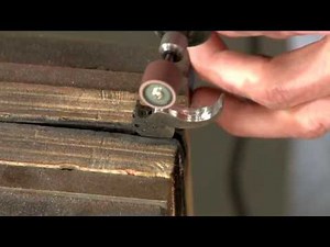 How to Remove Trigger Serrations on a Smith and Wesson Revolver | Smith & Wesson Revolver Project