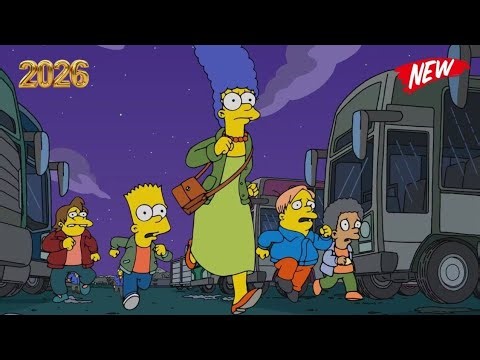 The Simpsons Full Episode Season 35 Ep 03 - The Simpsons 2025 Full Episodes No Cut No Zoom #1080p
