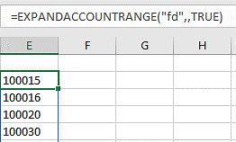 4 Uncommon Excel Velixo Functions | MYOB Acumatica
